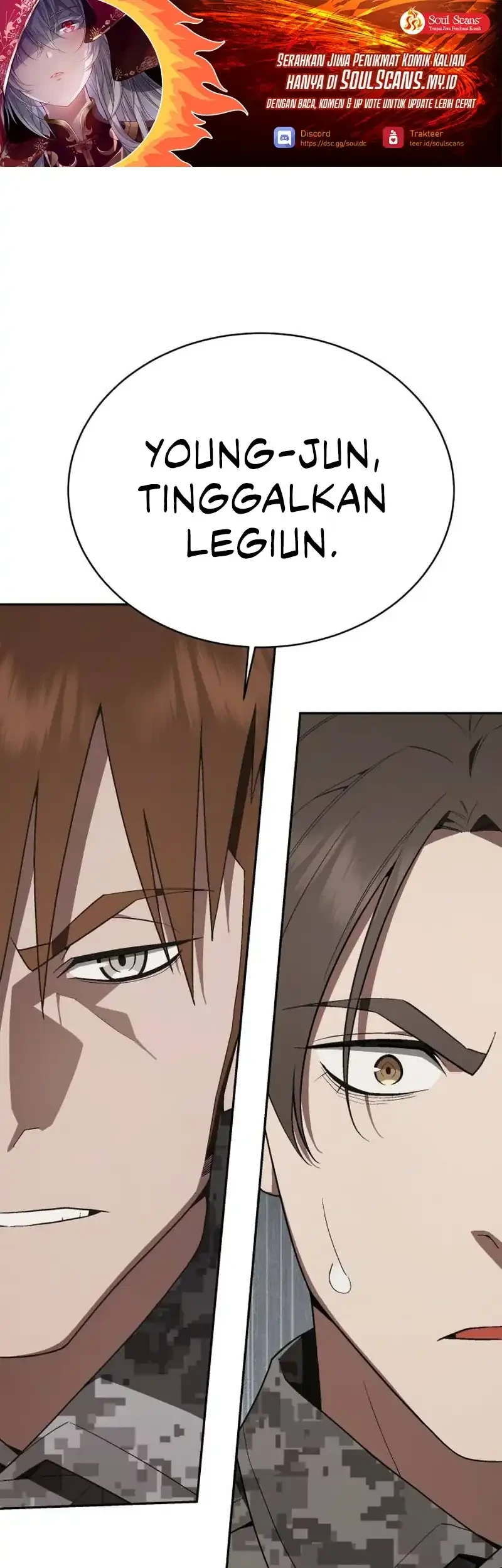Manhwa Apocalyptic Chef Awakening Chapter 123 gambar 2