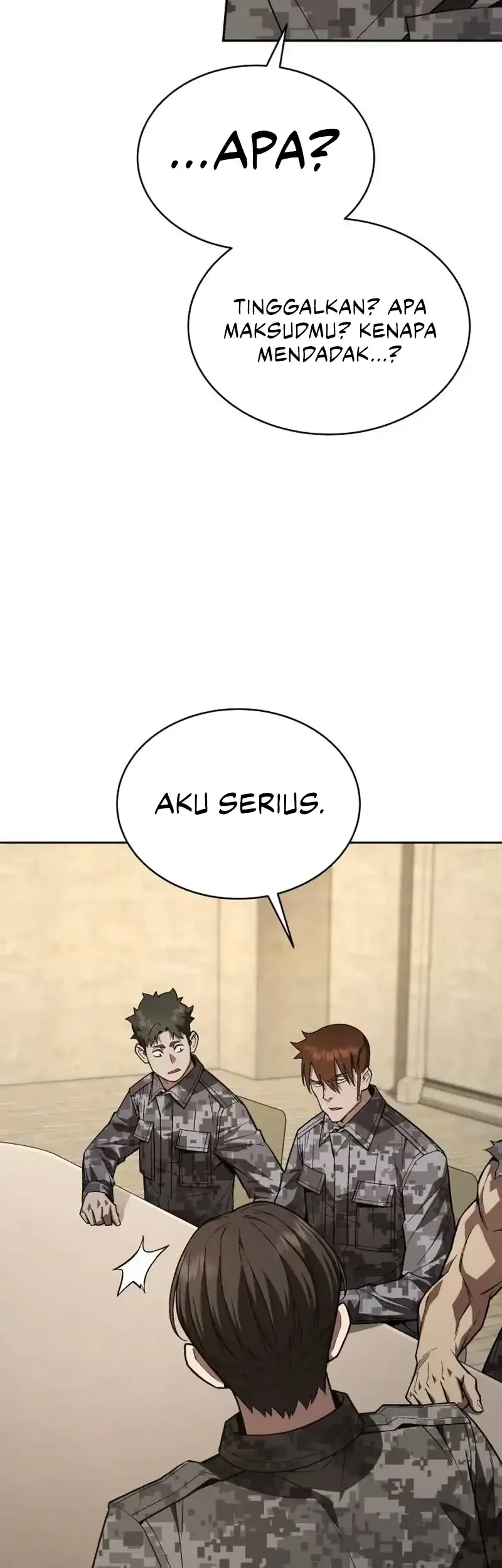 Apocalyptic Chef Awakening Chapter 123 Gambar 3