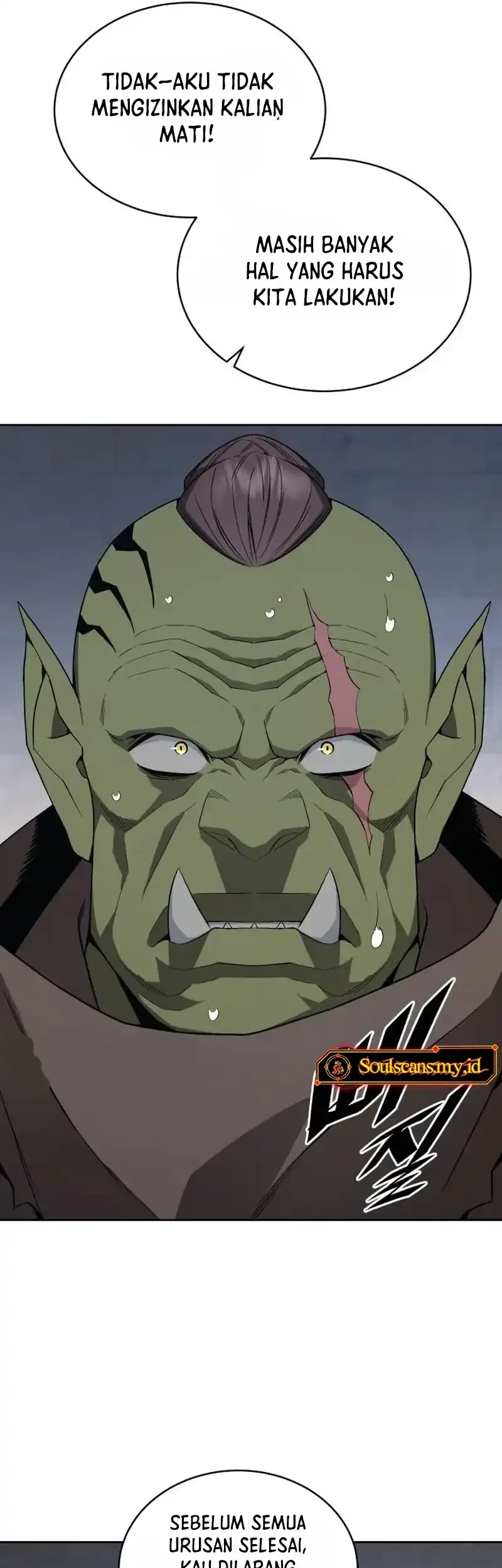Apocalyptic Chef Awakening Chapter 124 - Halaman 33