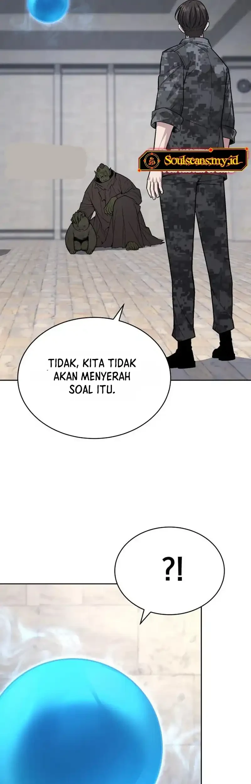 Apocalyptic Chef Awakening Chapter 124 - Halaman 37