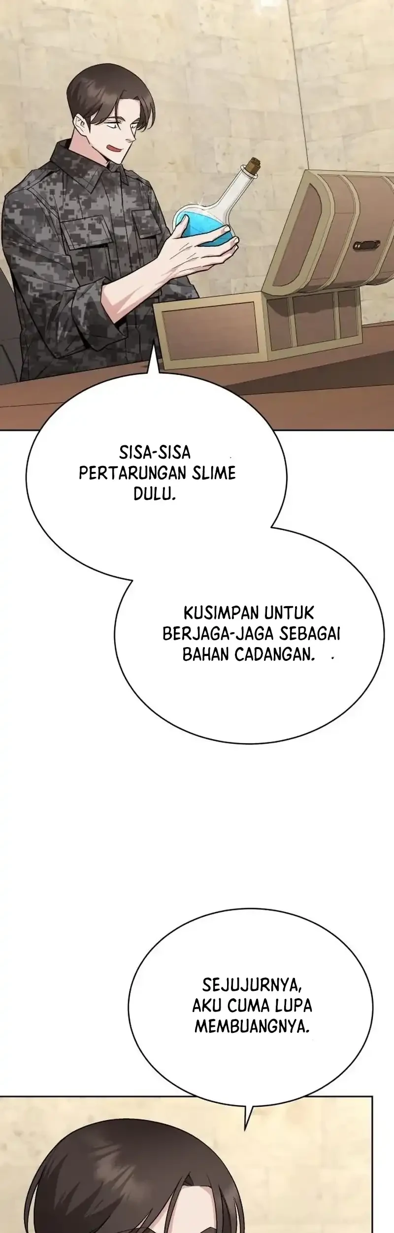 Apocalyptic Chef Awakening Chapter 124 - Halaman 49