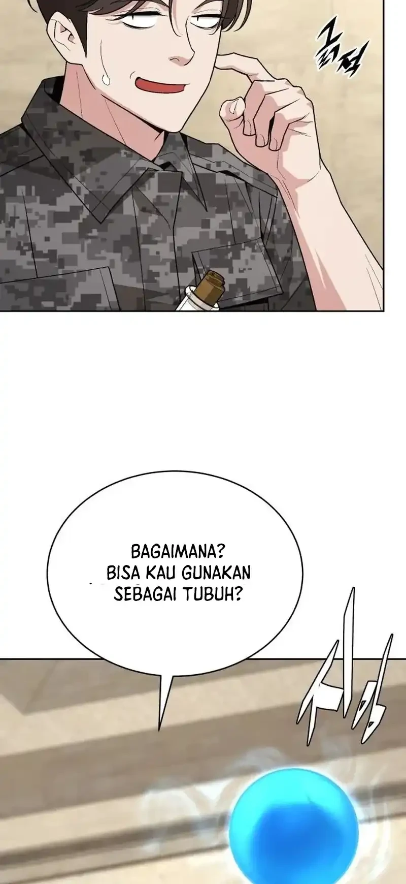 Apocalyptic Chef Awakening Chapter 124 - Halaman 50