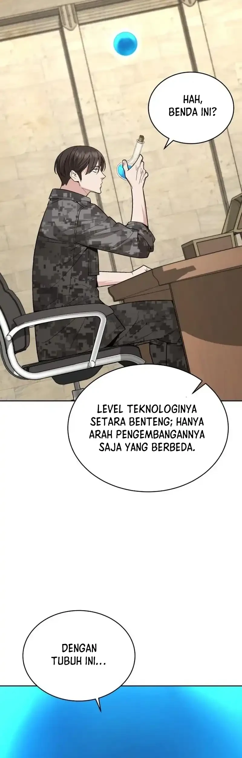 Apocalyptic Chef Awakening Chapter 124 - Halaman 53