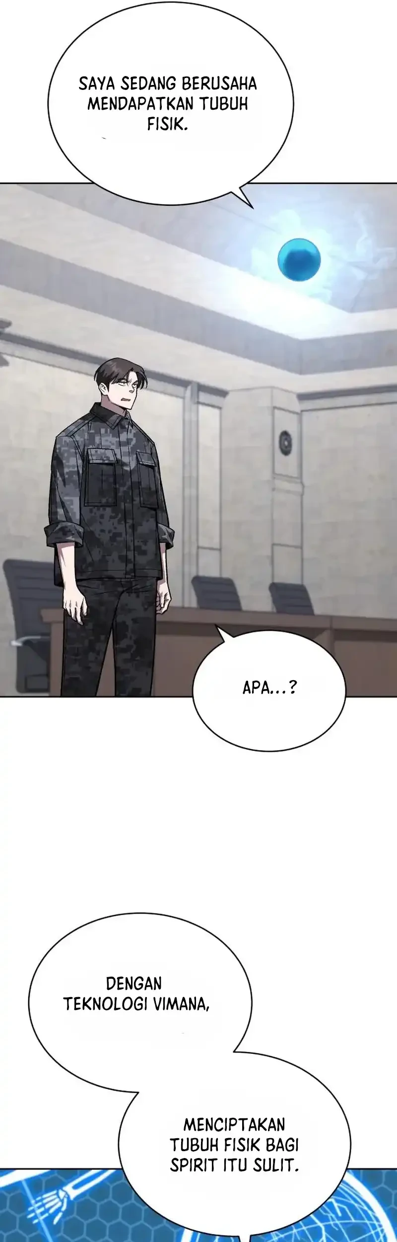 Apocalyptic Chef Awakening Chapter 124 - Halaman 7