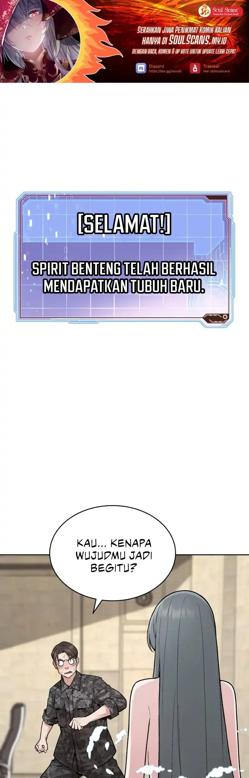 Manhwa Apocalyptic Chef Awakening Chapter 125 gambar 2