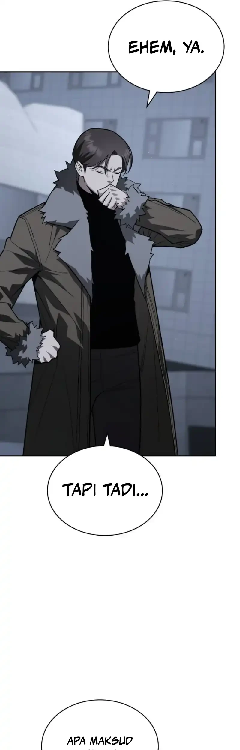 Apocalyptic Chef Awakening Chapter 128 - Halaman 20