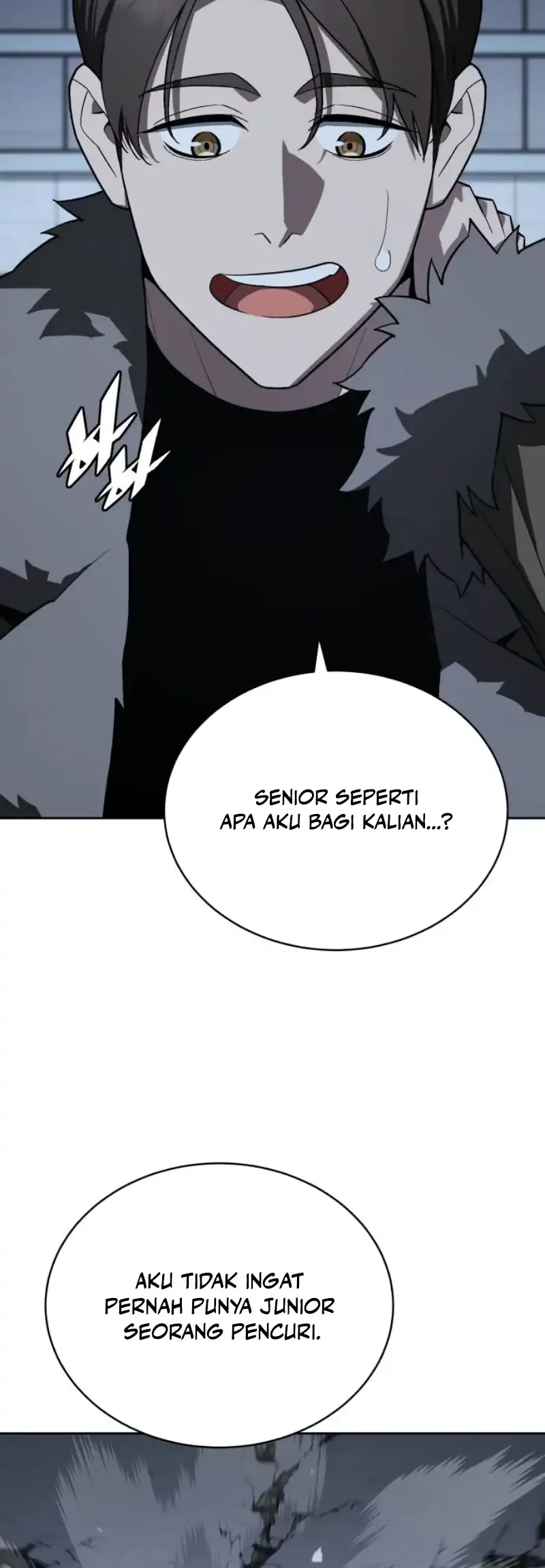 Apocalyptic Chef Awakening Chapter 128 - Halaman 23