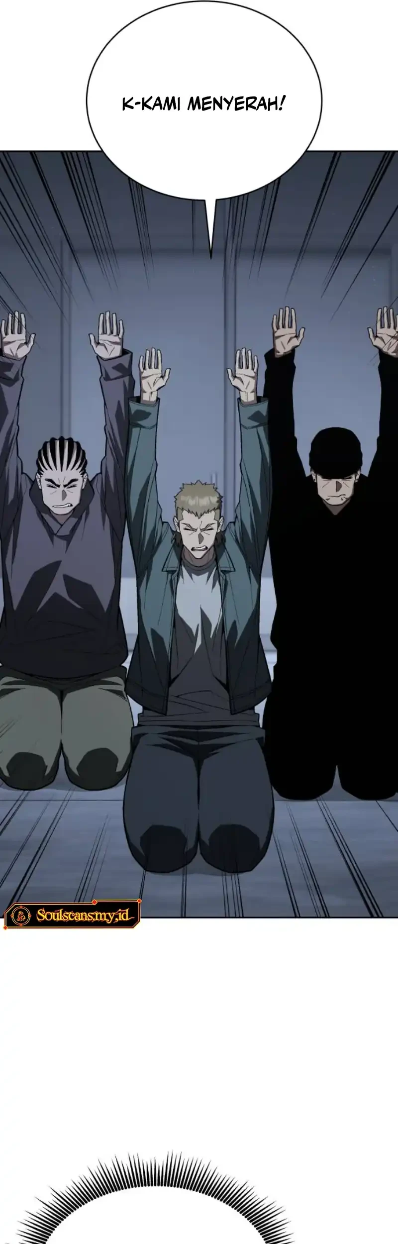 Apocalyptic Chef Awakening Chapter 128 - Halaman 34