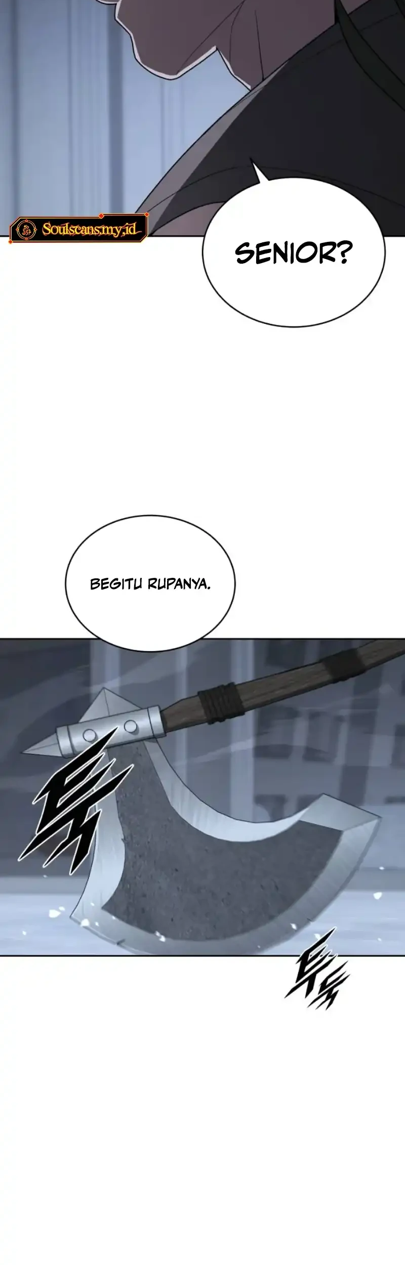 Apocalyptic Chef Awakening Chapter 128 - Halaman 49
