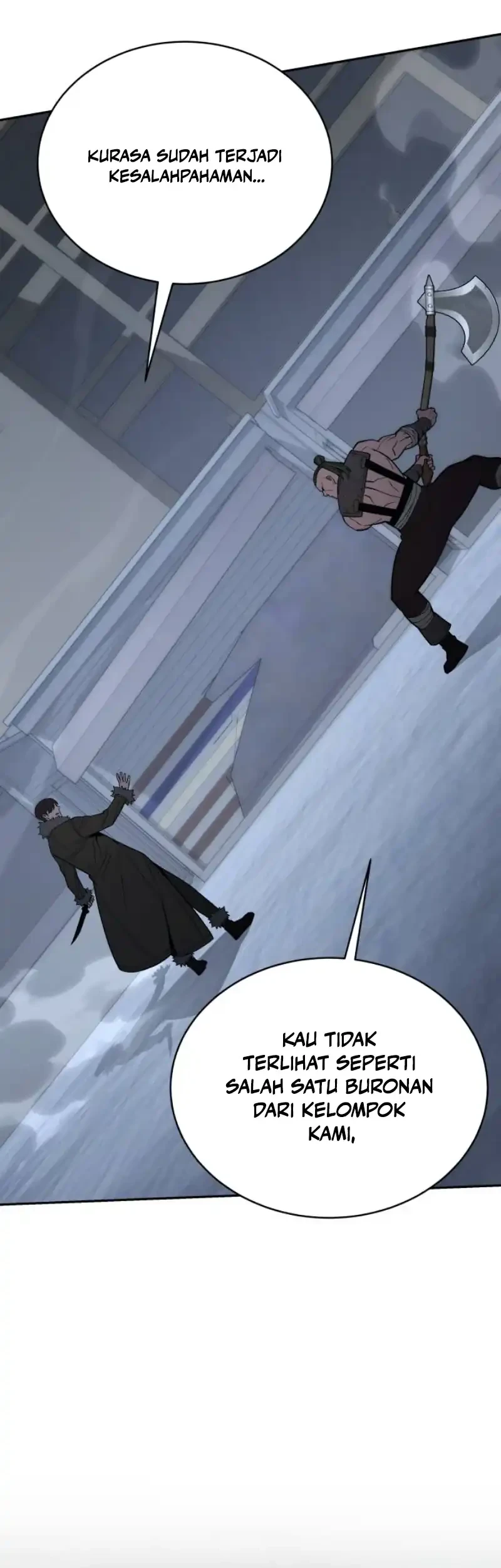 Apocalyptic Chef Awakening Chapter 128 - Halaman 50