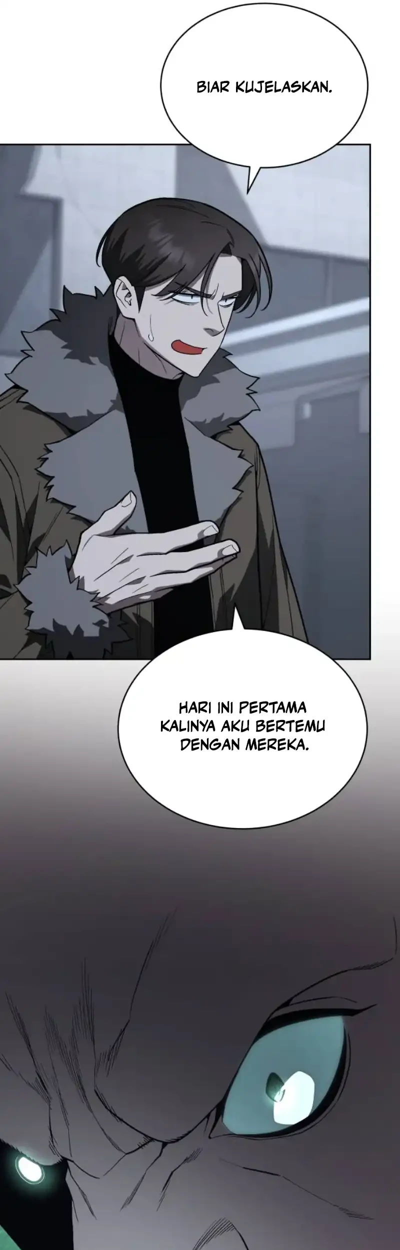 Apocalyptic Chef Awakening Chapter 128 - Halaman 54