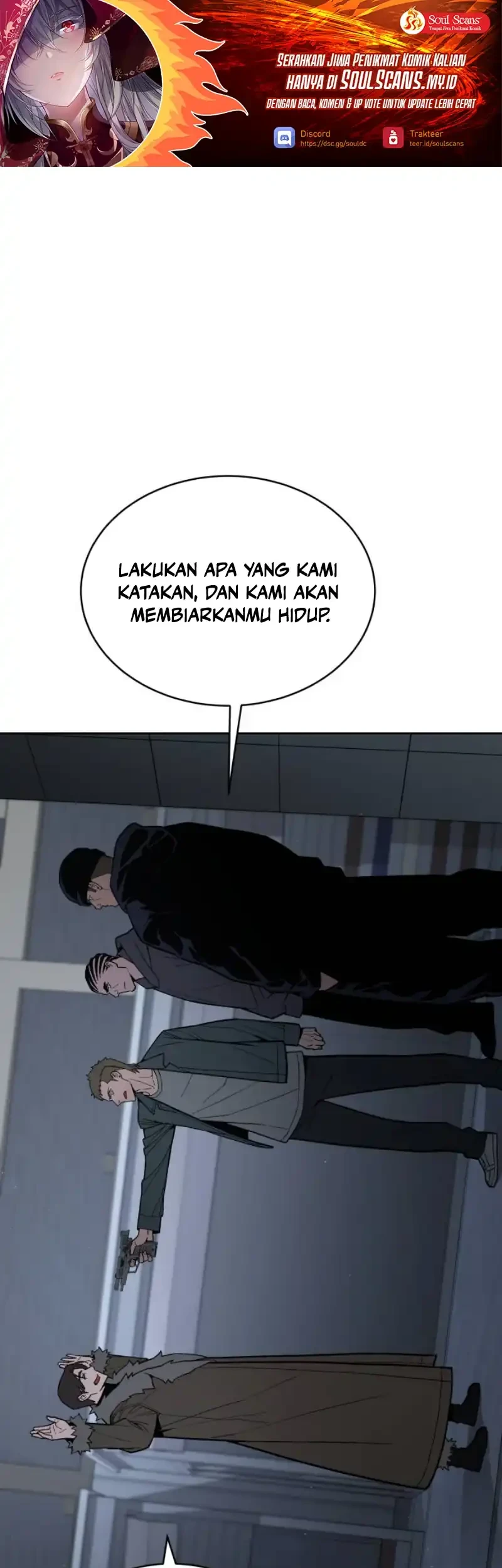 Manhwa Apocalyptic Chef Awakening Chapter 128 gambar 2