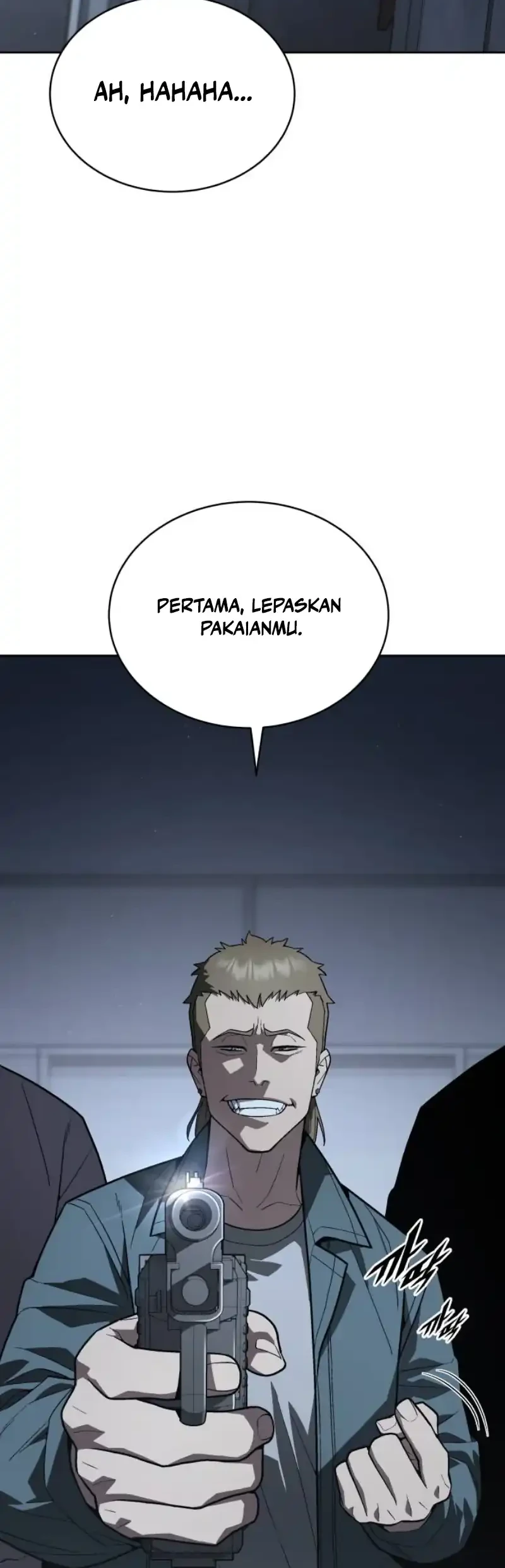 Apocalyptic Chef Awakening Chapter 128 Gambar 3