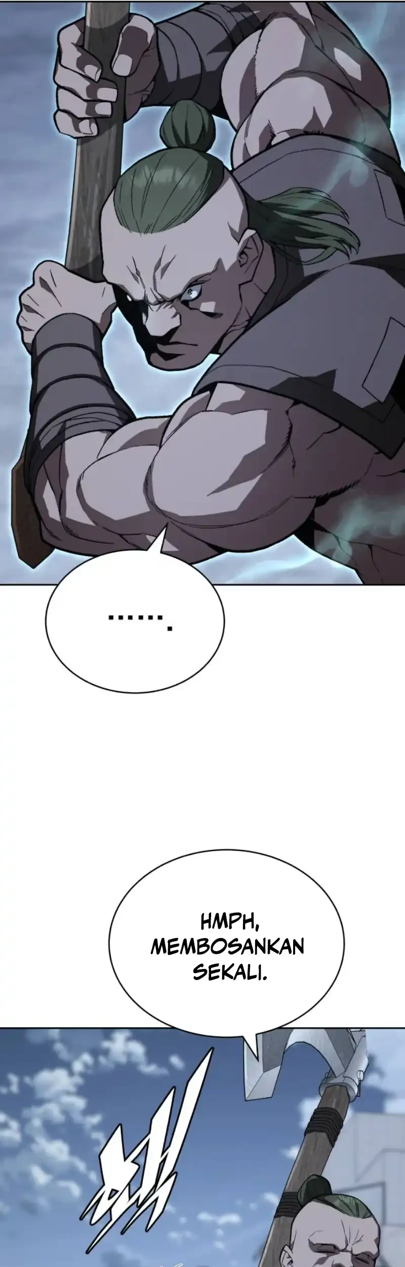 Apocalyptic Chef Awakening Chapter 128 - Halaman 60