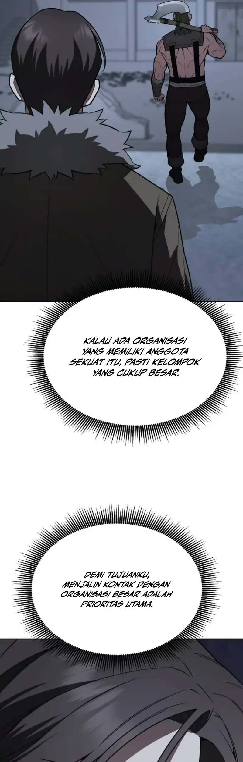 Apocalyptic Chef Awakening Chapter 128 - Halaman 64