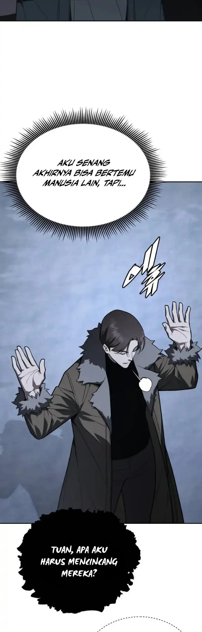 Apocalyptic Chef Awakening Chapter 128 Gambar 4