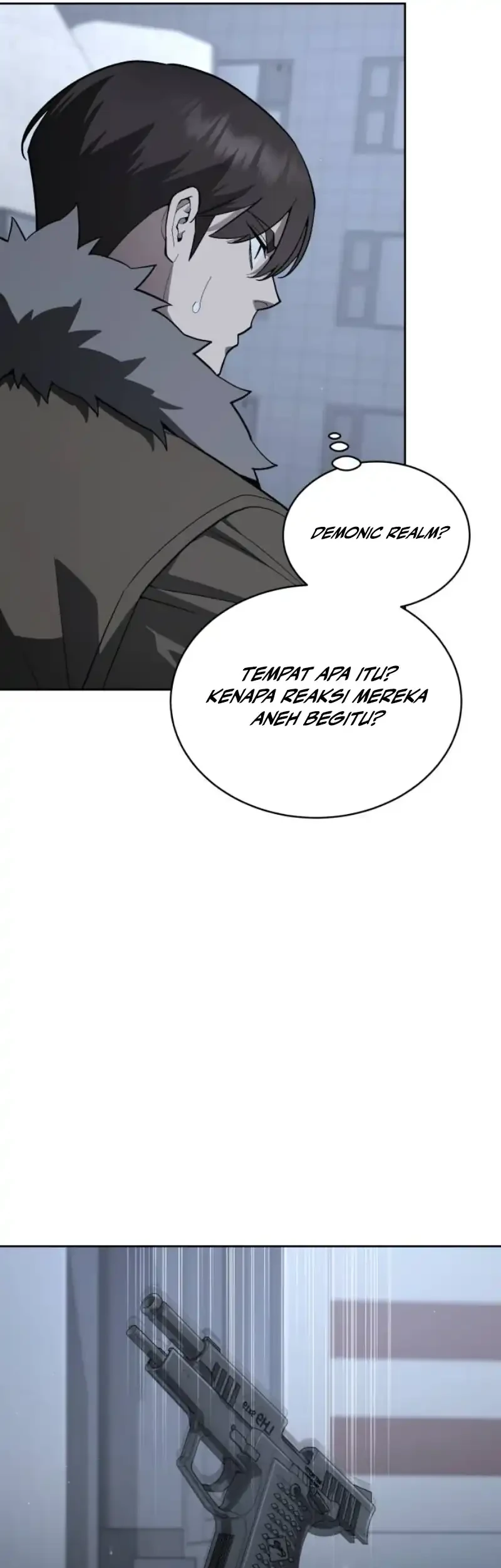 Apocalyptic Chef Awakening Chapter 128 - Halaman 12