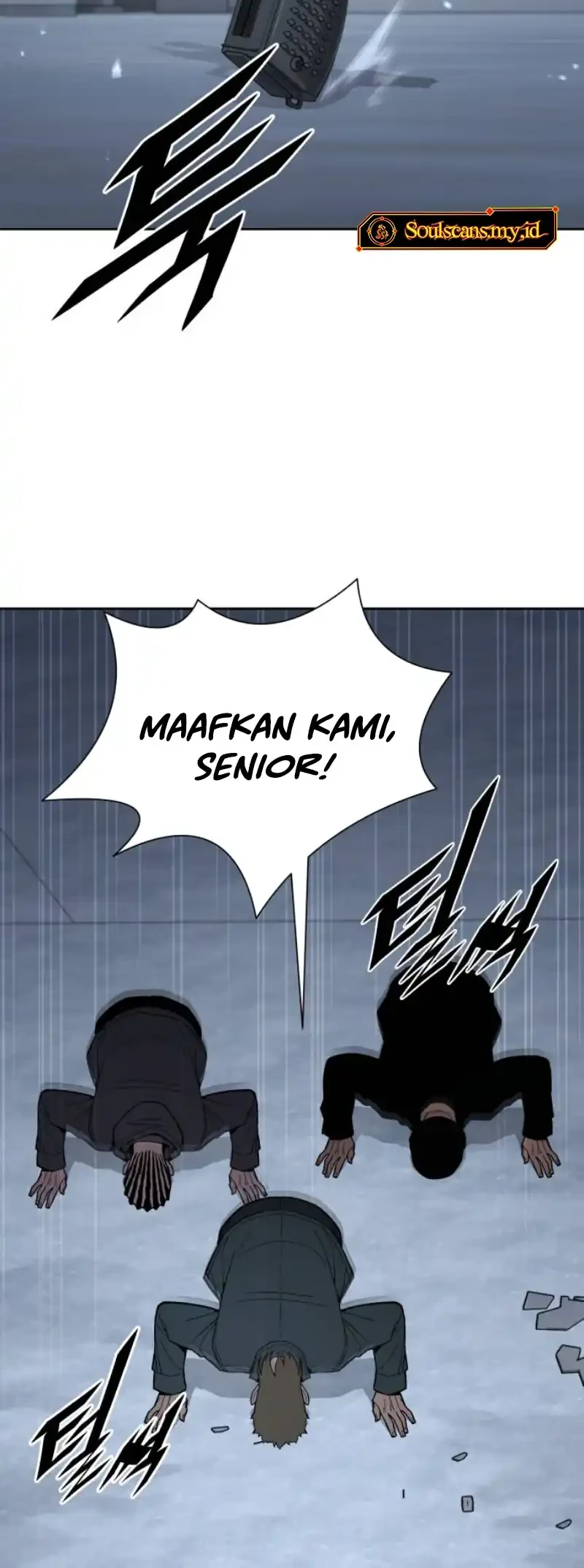 Apocalyptic Chef Awakening Chapter 128 - Halaman 13