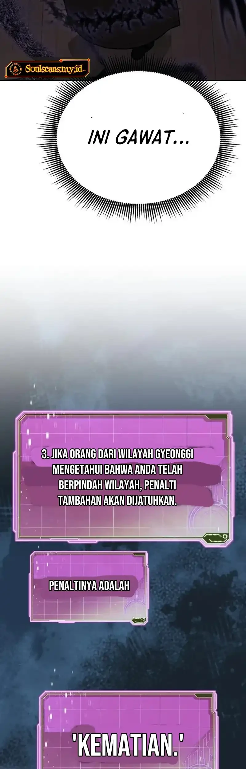 Apocalyptic Chef Awakening Chapter 129 - Halaman 26