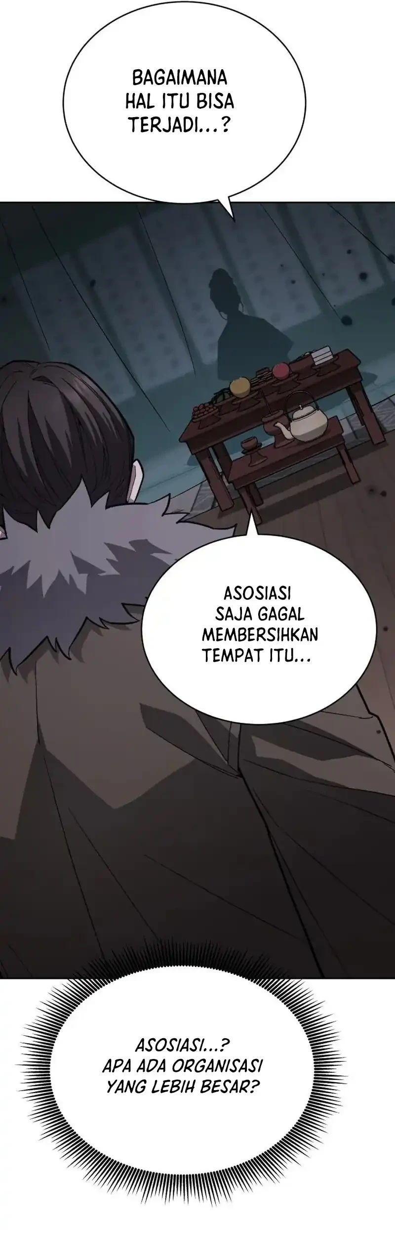 Apocalyptic Chef Awakening Chapter 129 - Halaman 48
