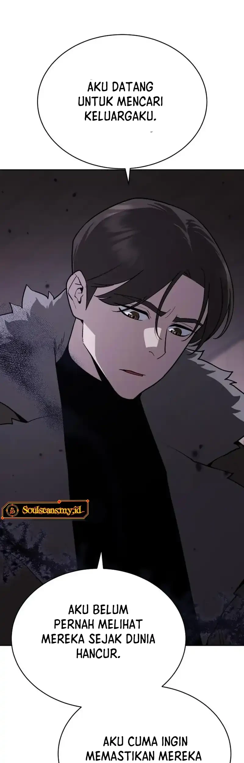 Apocalyptic Chef Awakening Chapter 129 - Halaman 56