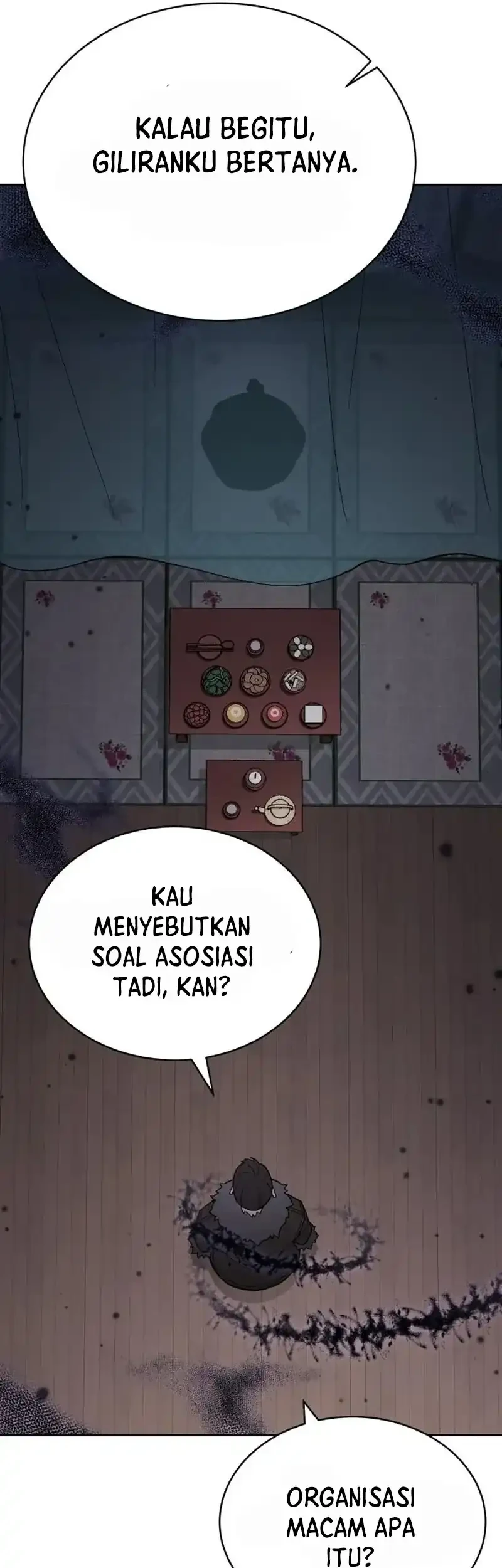 Apocalyptic Chef Awakening Chapter 129 - Halaman 58