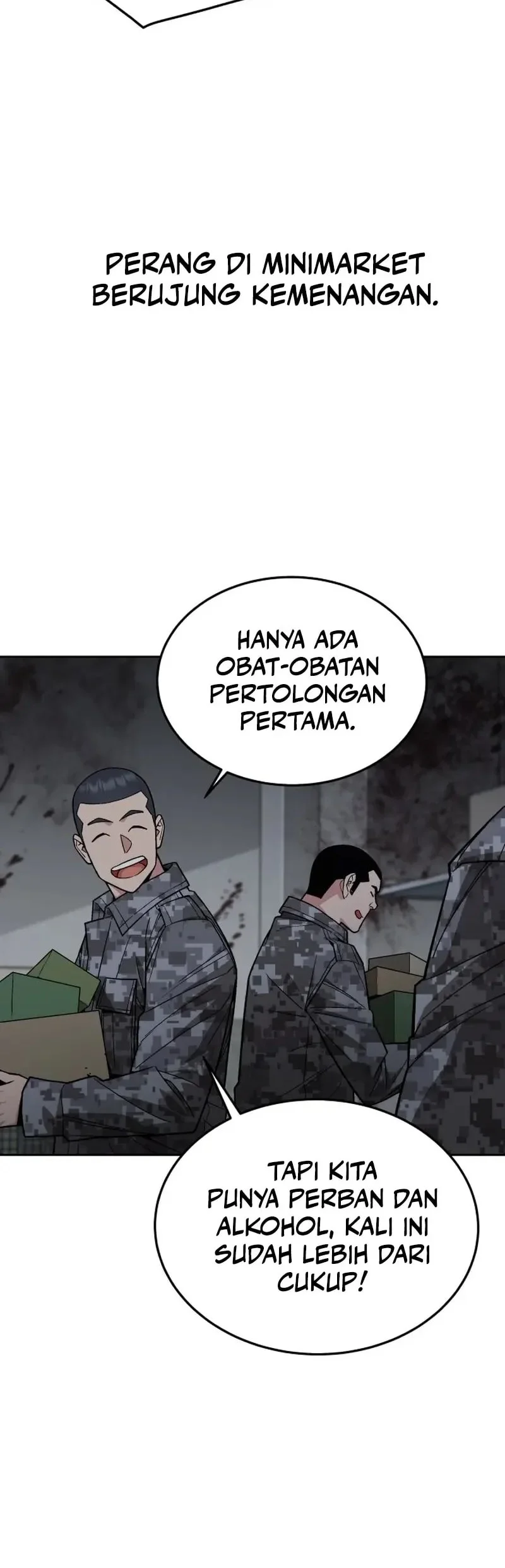 Apocalyptic Chef Awakening Chapter 52 Gambar 3