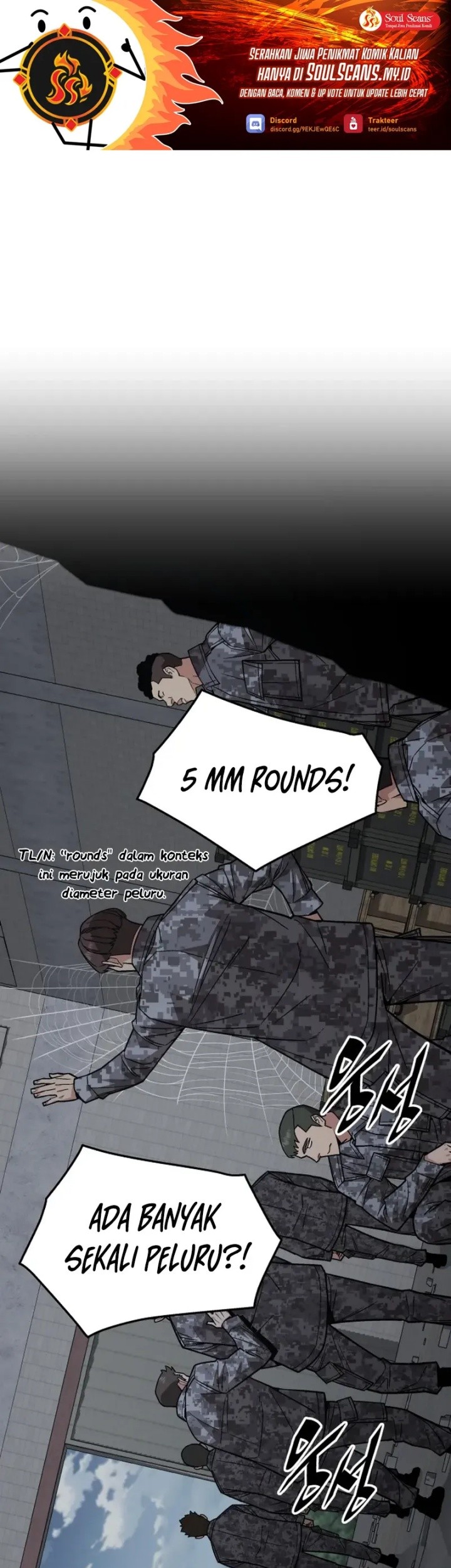Manhwa Apocalyptic Chef Awakening Chapter 57 gambar 2