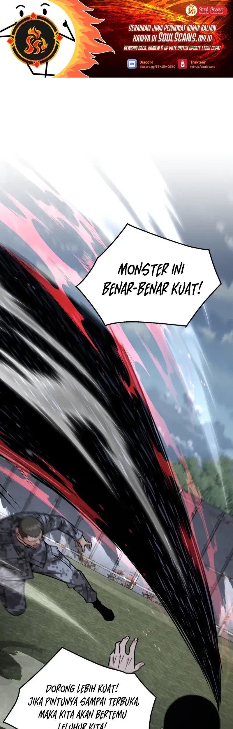 Manhwa Apocalyptic Chef Awakening Chapter 59 gambar 2
