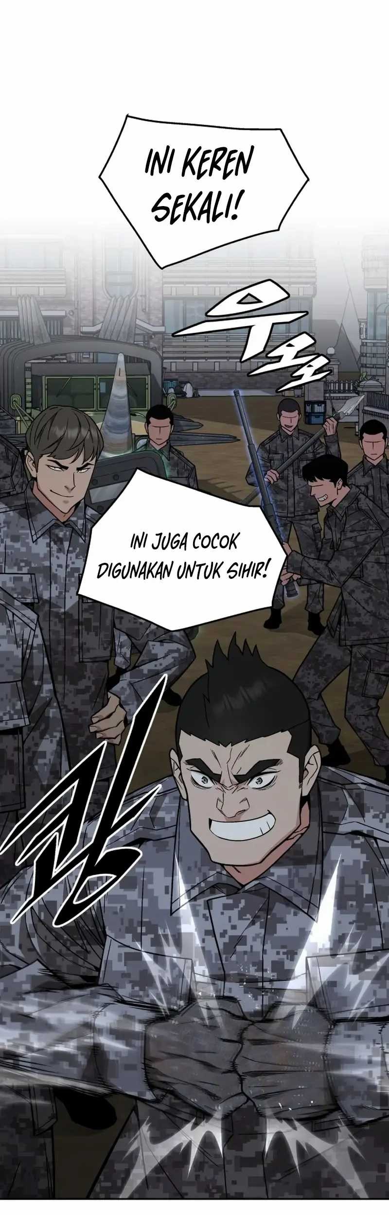 Apocalyptic Chef Awakening Chapter 61 - Halaman 24