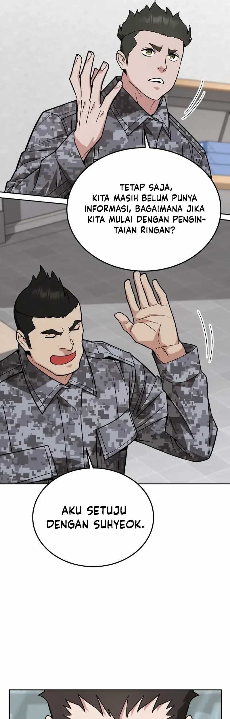 Apocalyptic Chef Awakening Chapter 61 - Halaman 28