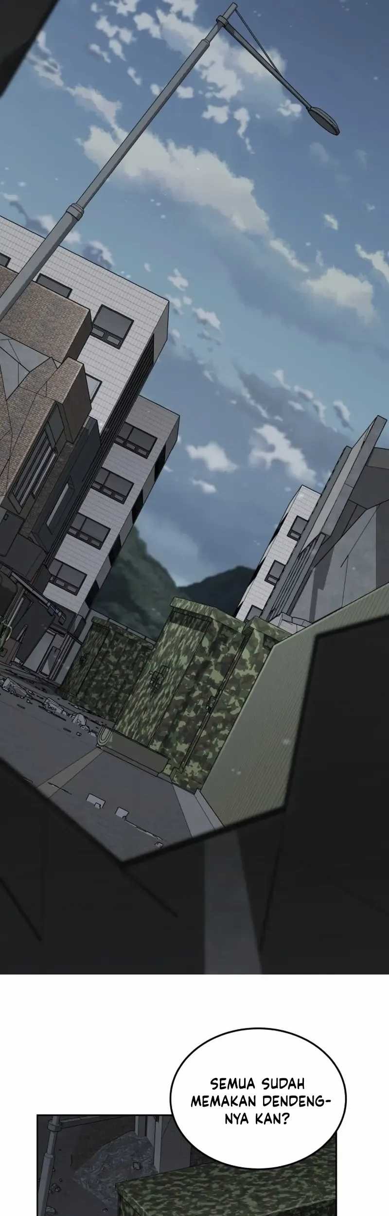Apocalyptic Chef Awakening Chapter 61 - Halaman 32