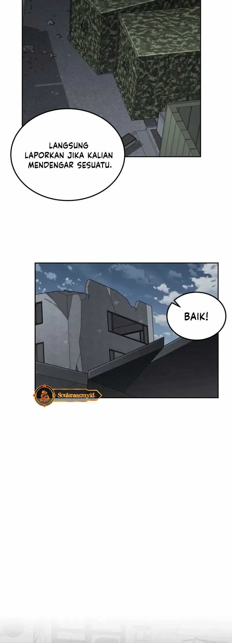 Apocalyptic Chef Awakening Chapter 61 - Halaman 33