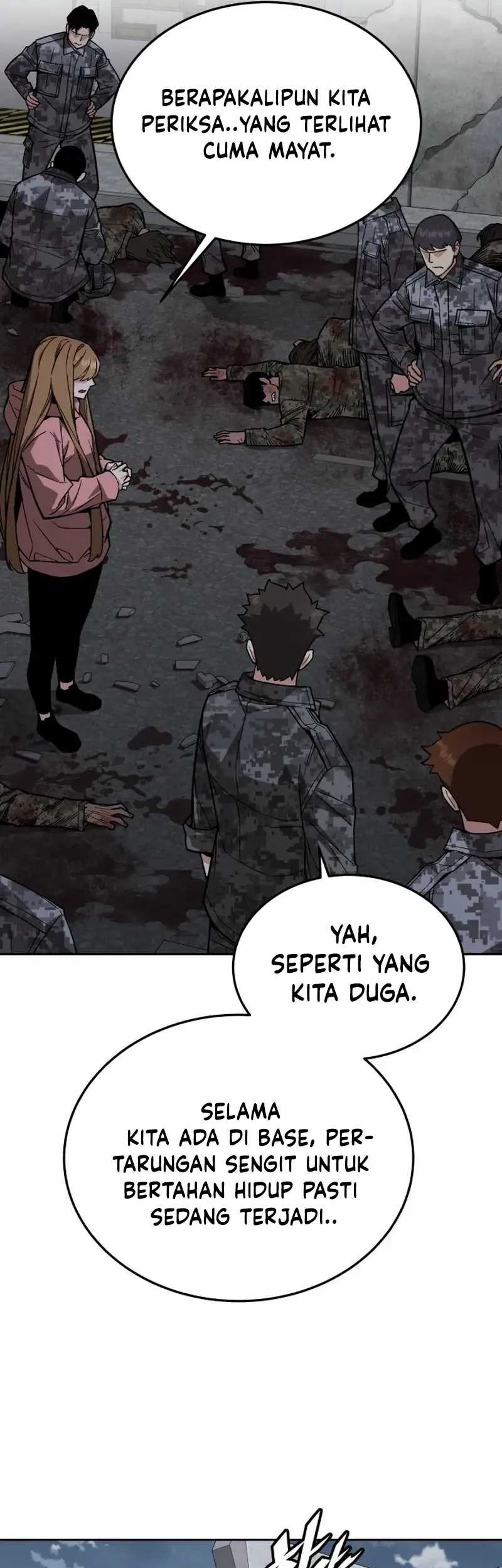 Apocalyptic Chef Awakening Chapter 61 - Halaman 34