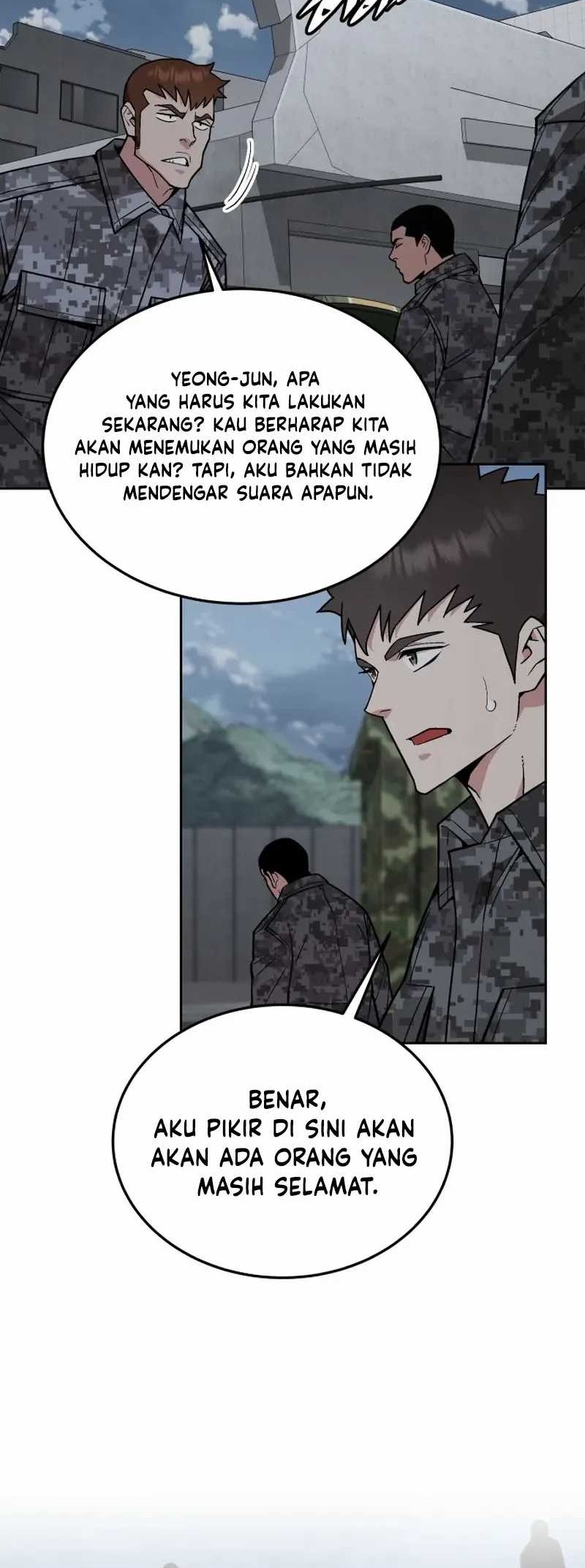 Apocalyptic Chef Awakening Chapter 61 - Halaman 35