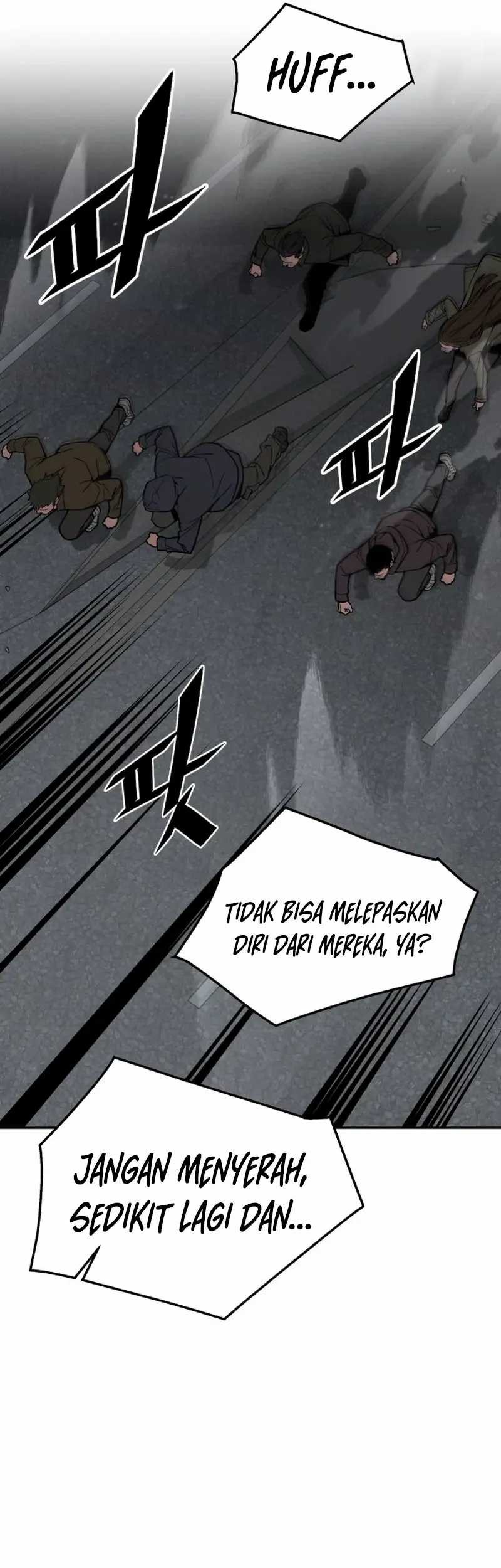 Apocalyptic Chef Awakening Chapter 61 - Halaman 40