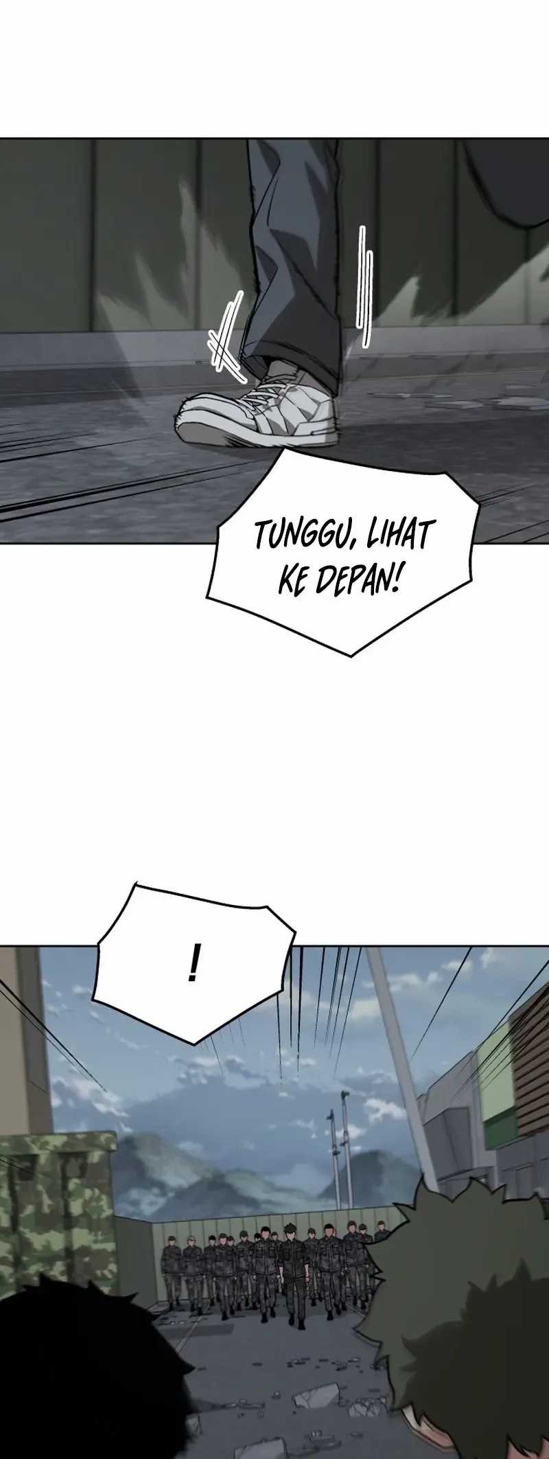 Apocalyptic Chef Awakening Chapter 61 - Halaman 41