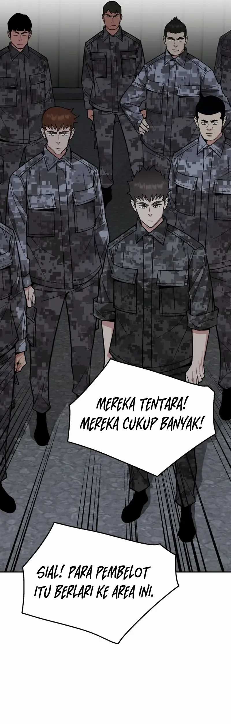Apocalyptic Chef Awakening Chapter 61 - Halaman 44