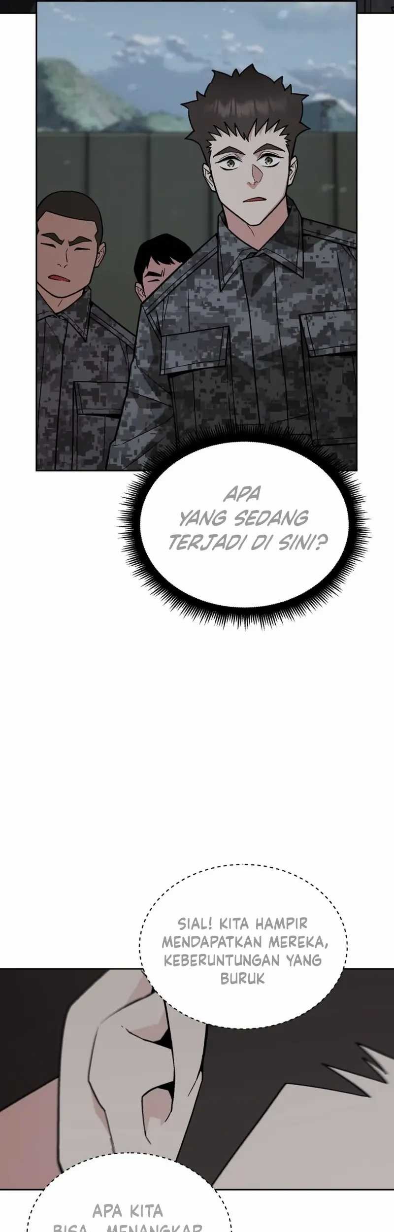 Apocalyptic Chef Awakening Chapter 61 - Halaman 48
