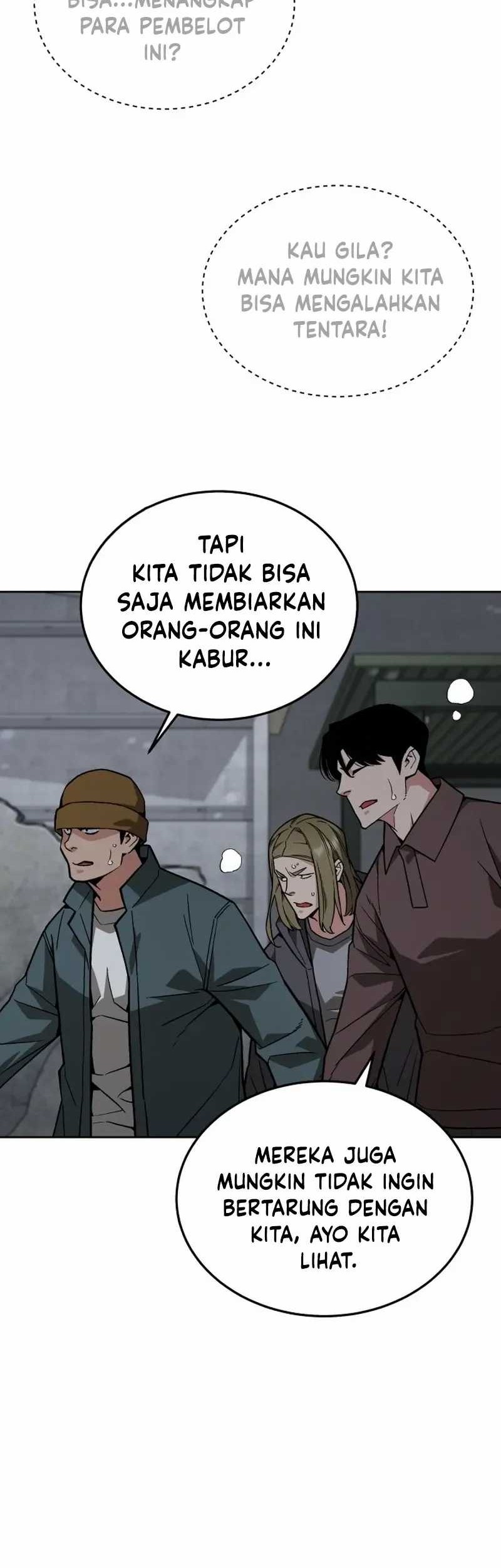 Apocalyptic Chef Awakening Chapter 61 - Halaman 49