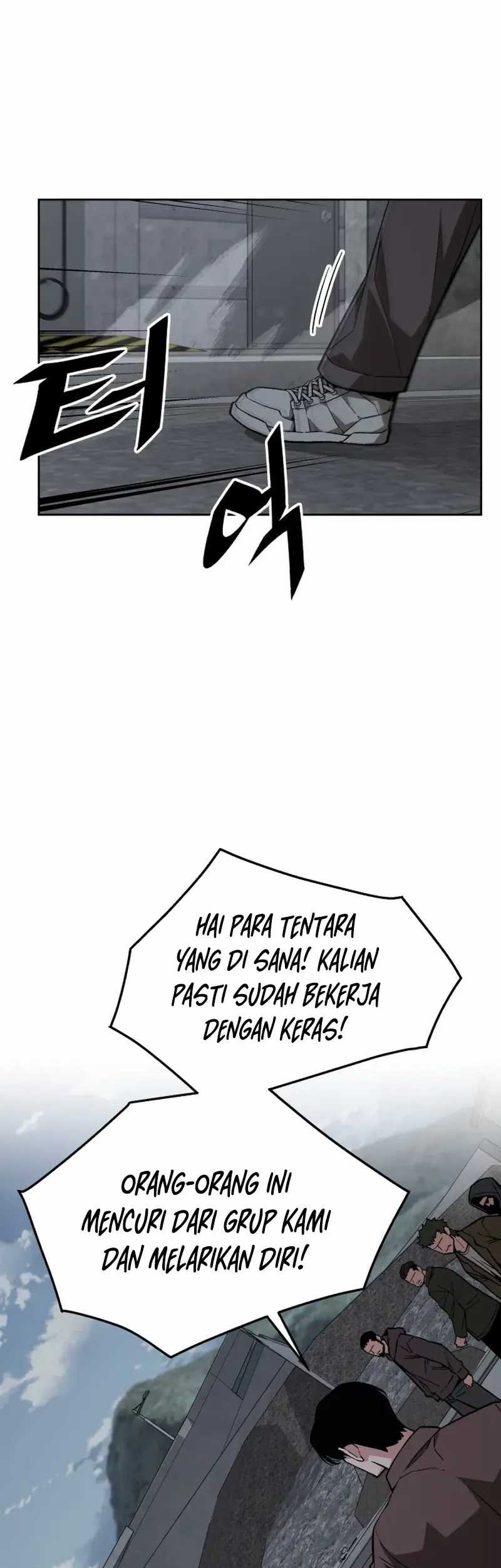 Apocalyptic Chef Awakening Chapter 61 - Halaman 50