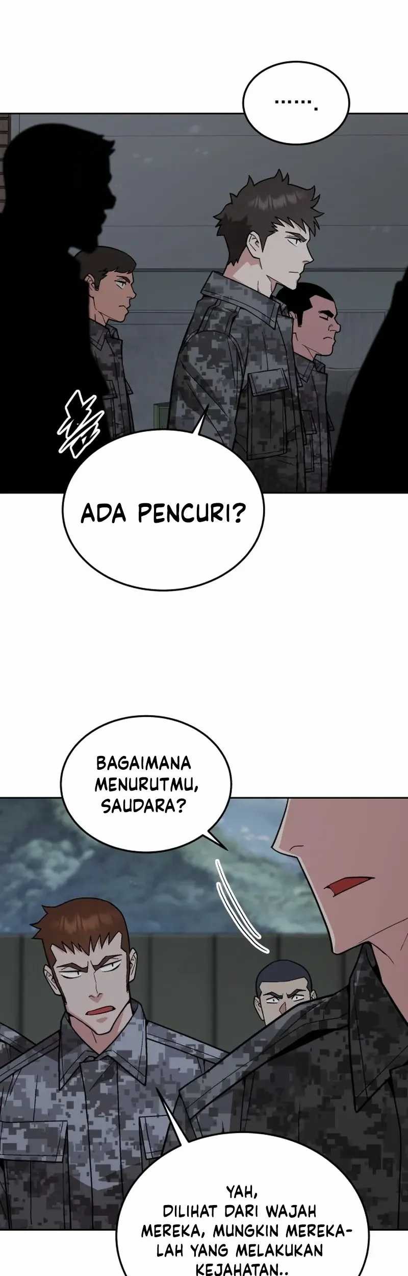 Apocalyptic Chef Awakening Chapter 61 - Halaman 52