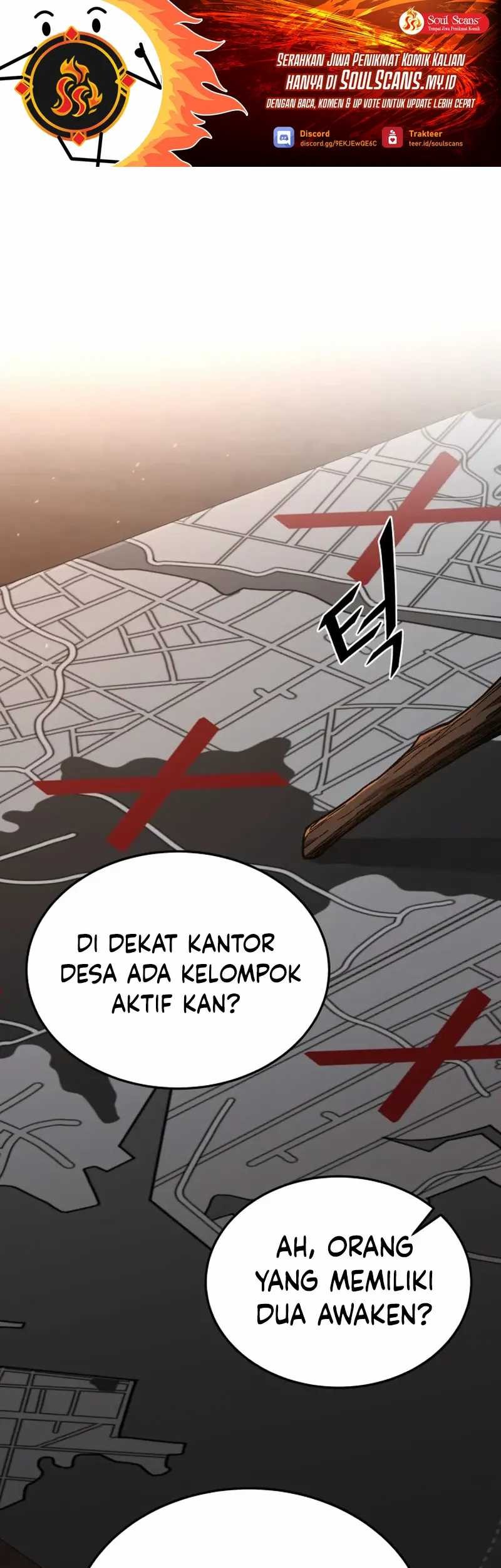 Manhwa Apocalyptic Chef Awakening Chapter 61 gambar 2