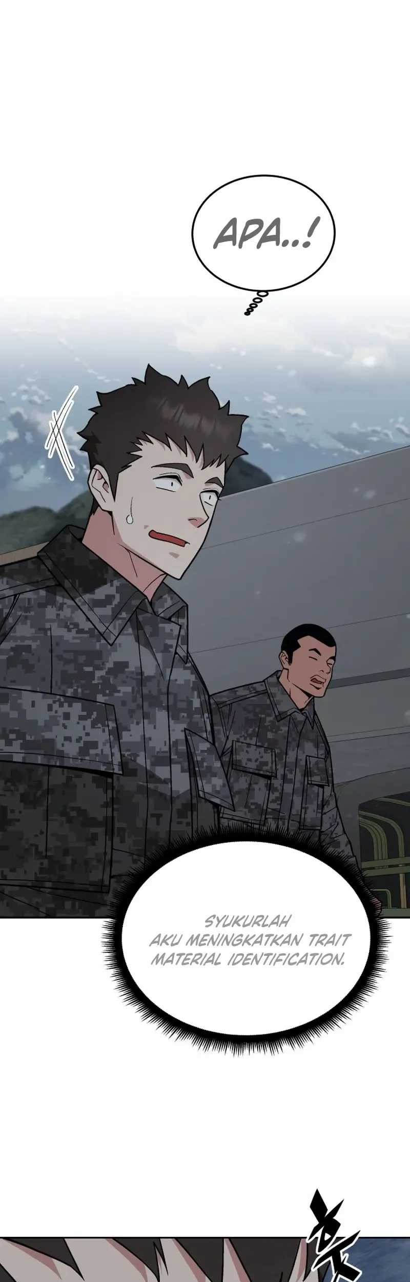 Apocalyptic Chef Awakening Chapter 61 - Halaman 61