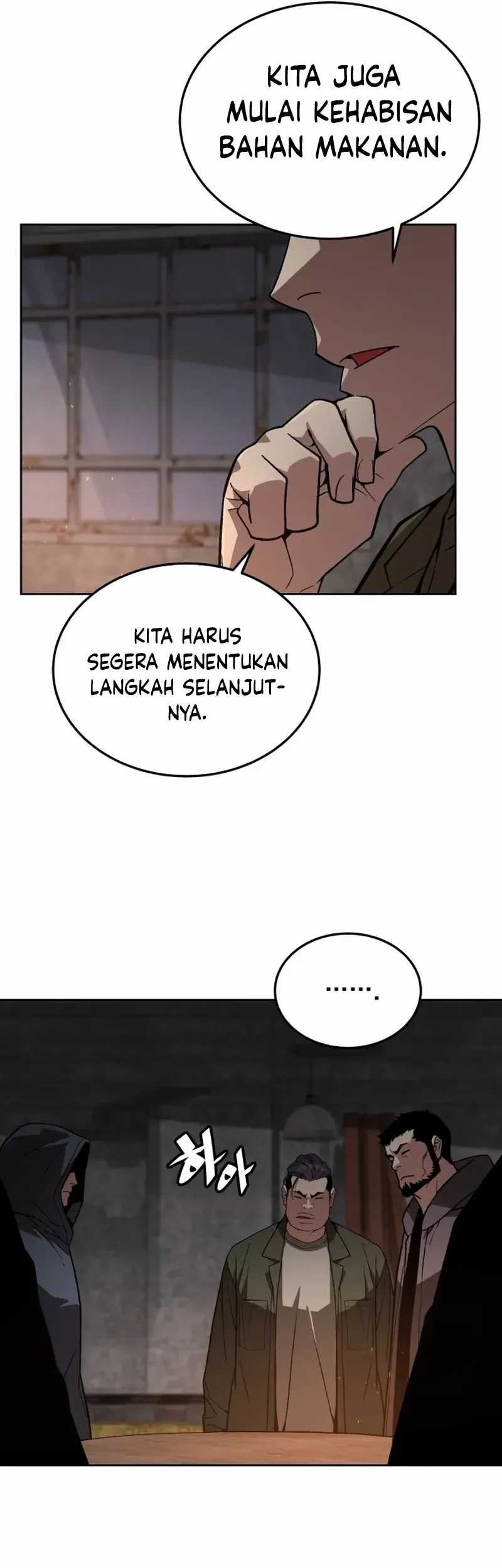 Apocalyptic Chef Awakening Chapter 61 - Halaman 4