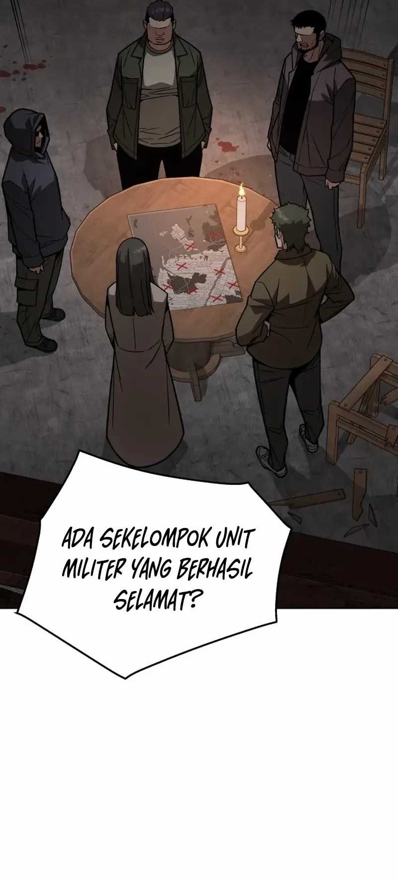 Apocalyptic Chef Awakening Chapter 61 - Halaman 7