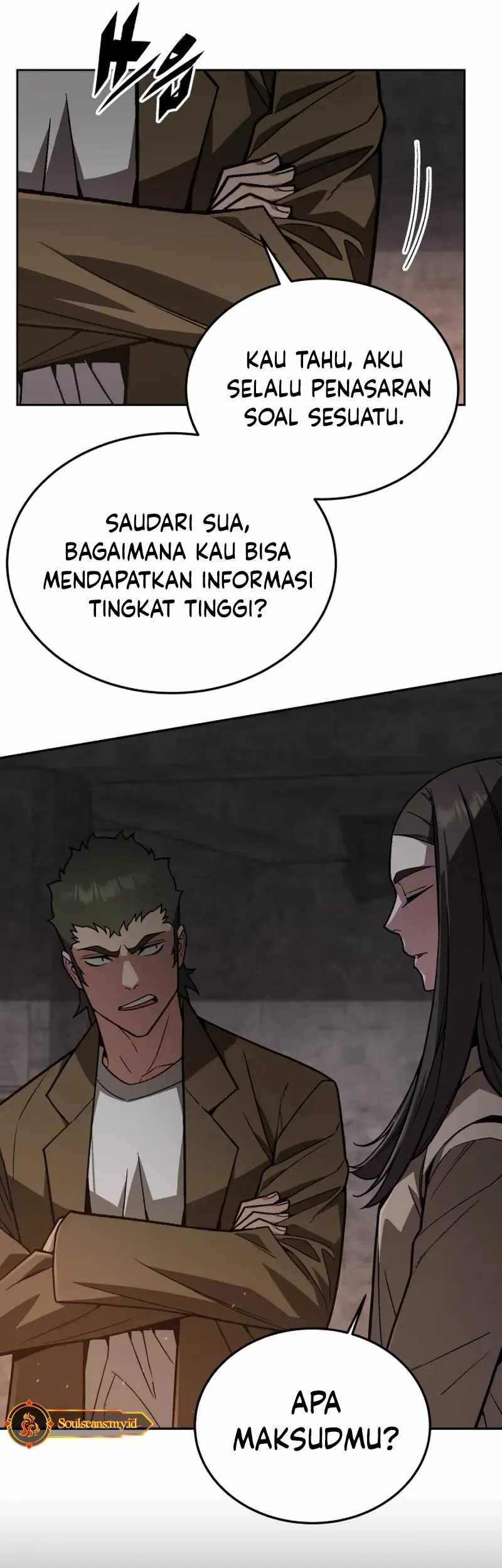 Apocalyptic Chef Awakening Chapter 61 - Halaman 8
