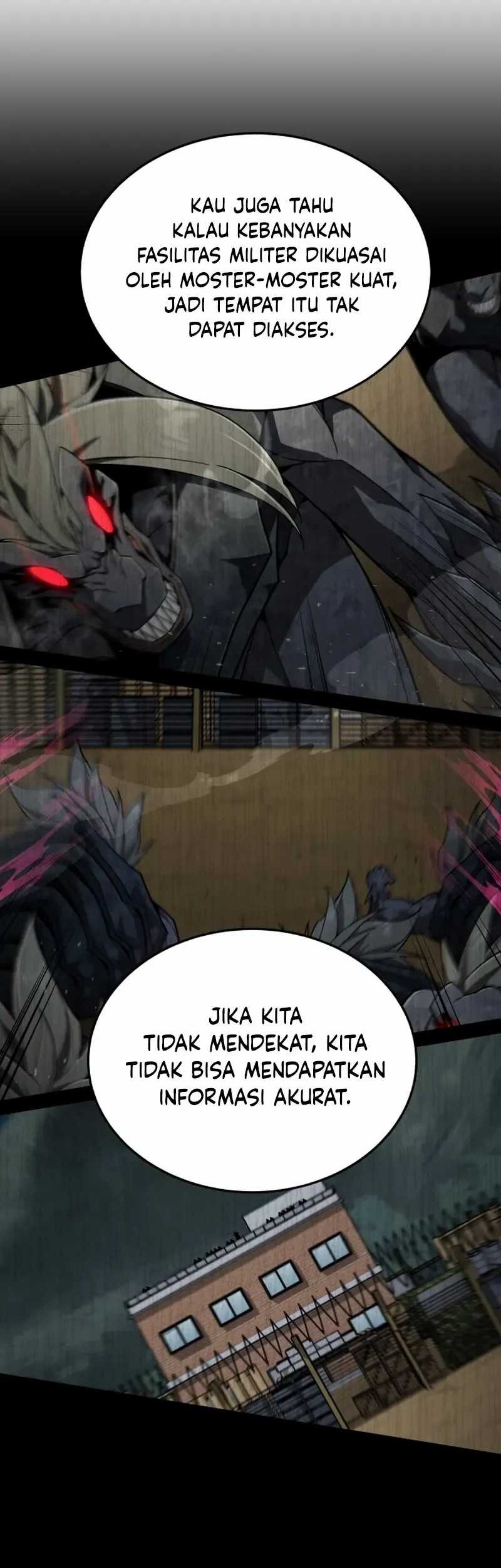 Apocalyptic Chef Awakening Chapter 61 - Halaman 9