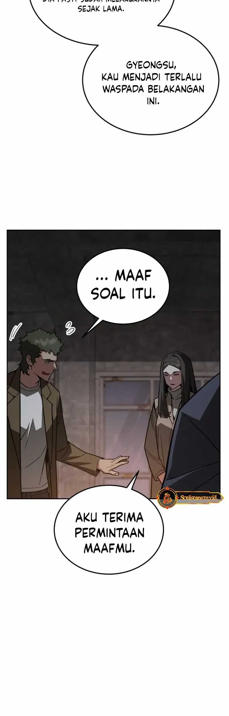 Apocalyptic Chef Awakening Chapter 61 - Halaman 15
