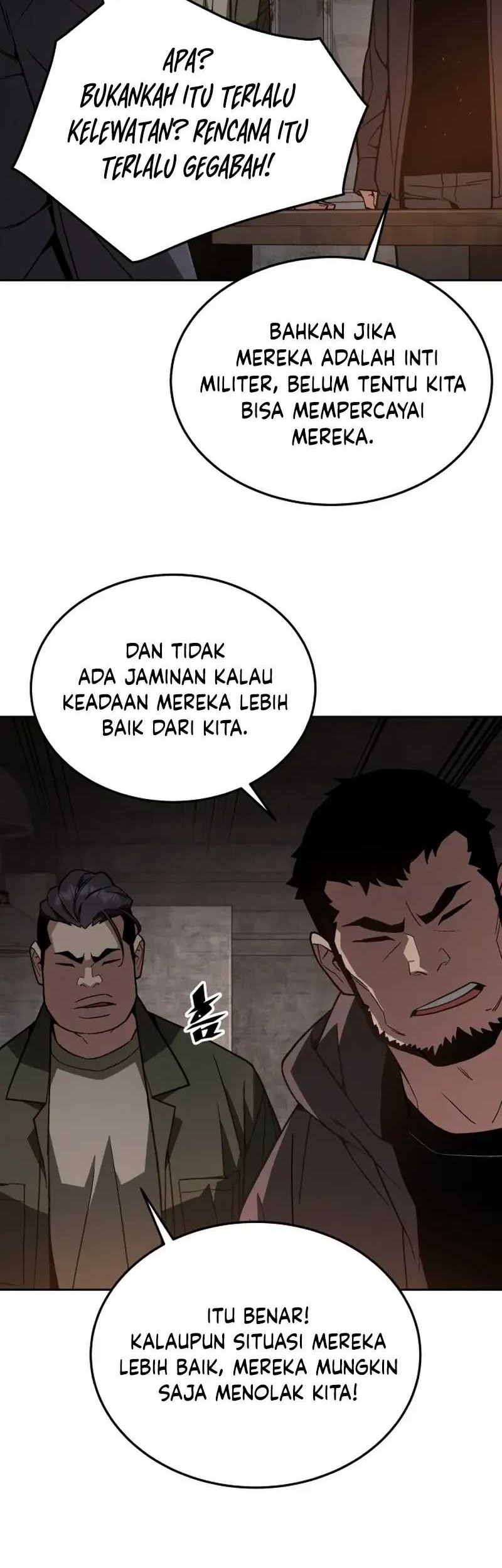 Apocalyptic Chef Awakening Chapter 61 - Halaman 17